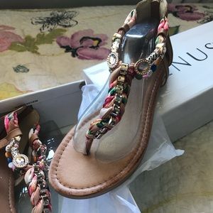 Woman’s sandals